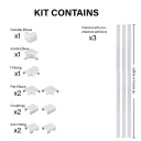 CCS3KWH, Kit contents