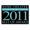 2011 Home Theater Review Award