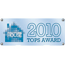Electronic House TOPS Award 2010
