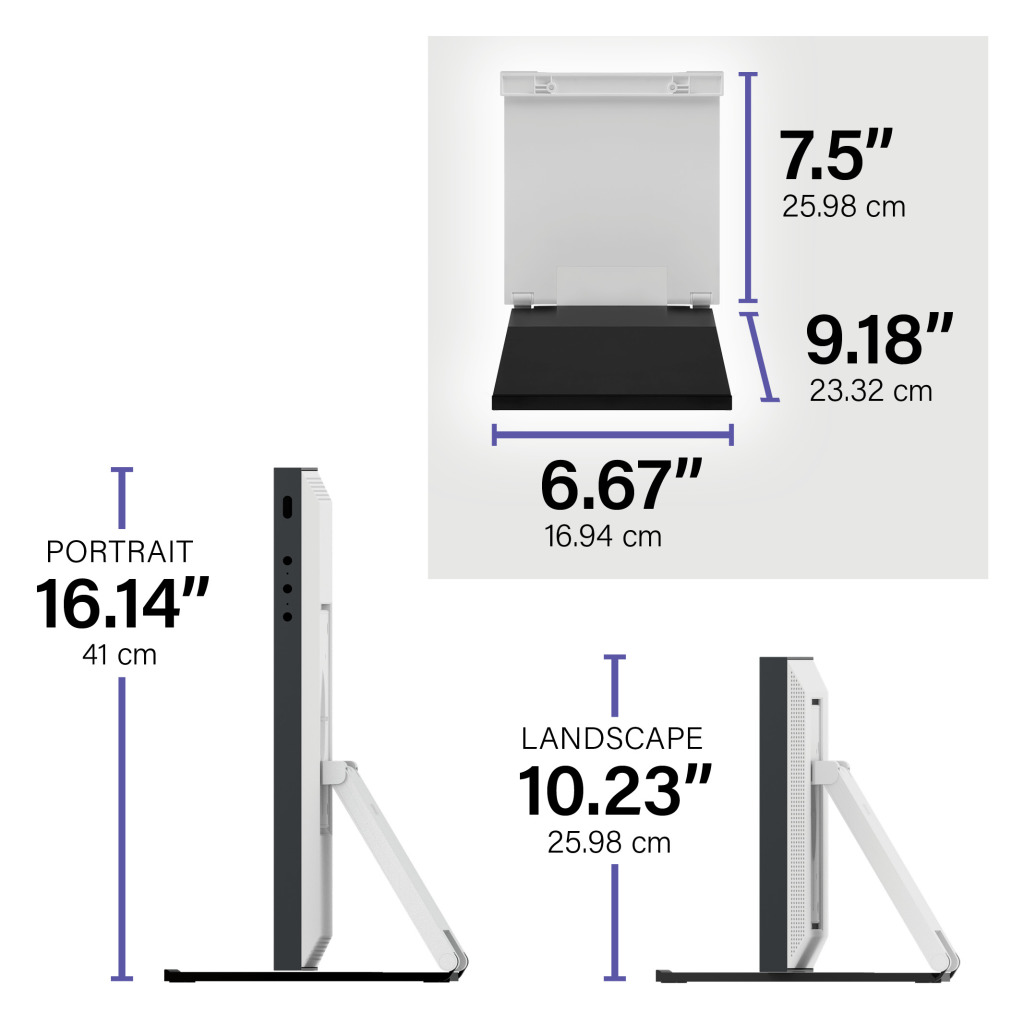 MEHKS, product dimensions
