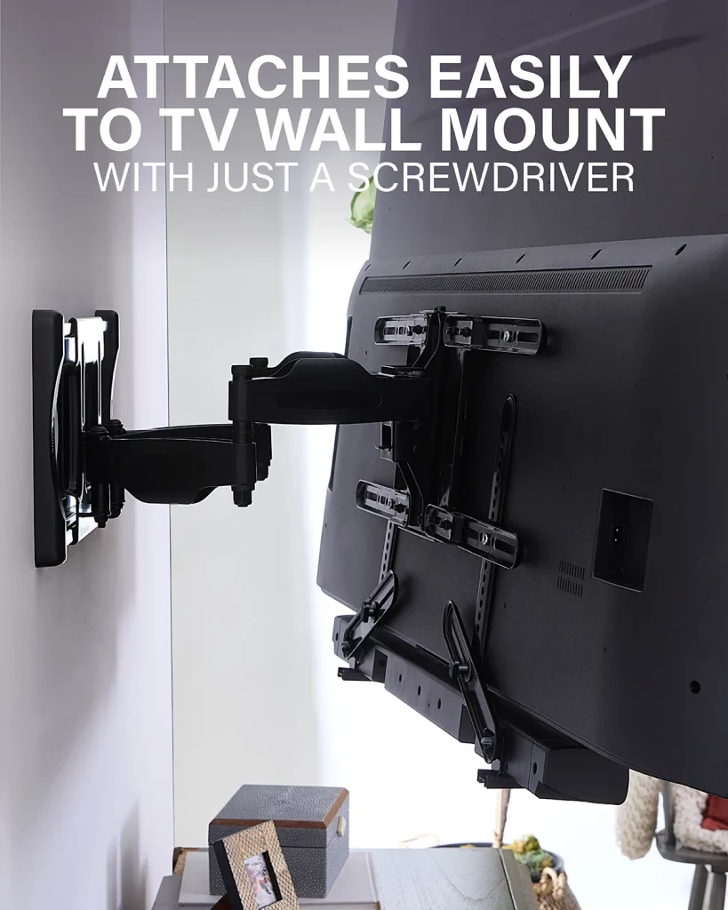 MFSBM1, Attaches easily to wall mount