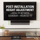 SASB1, Post installation height adjustment