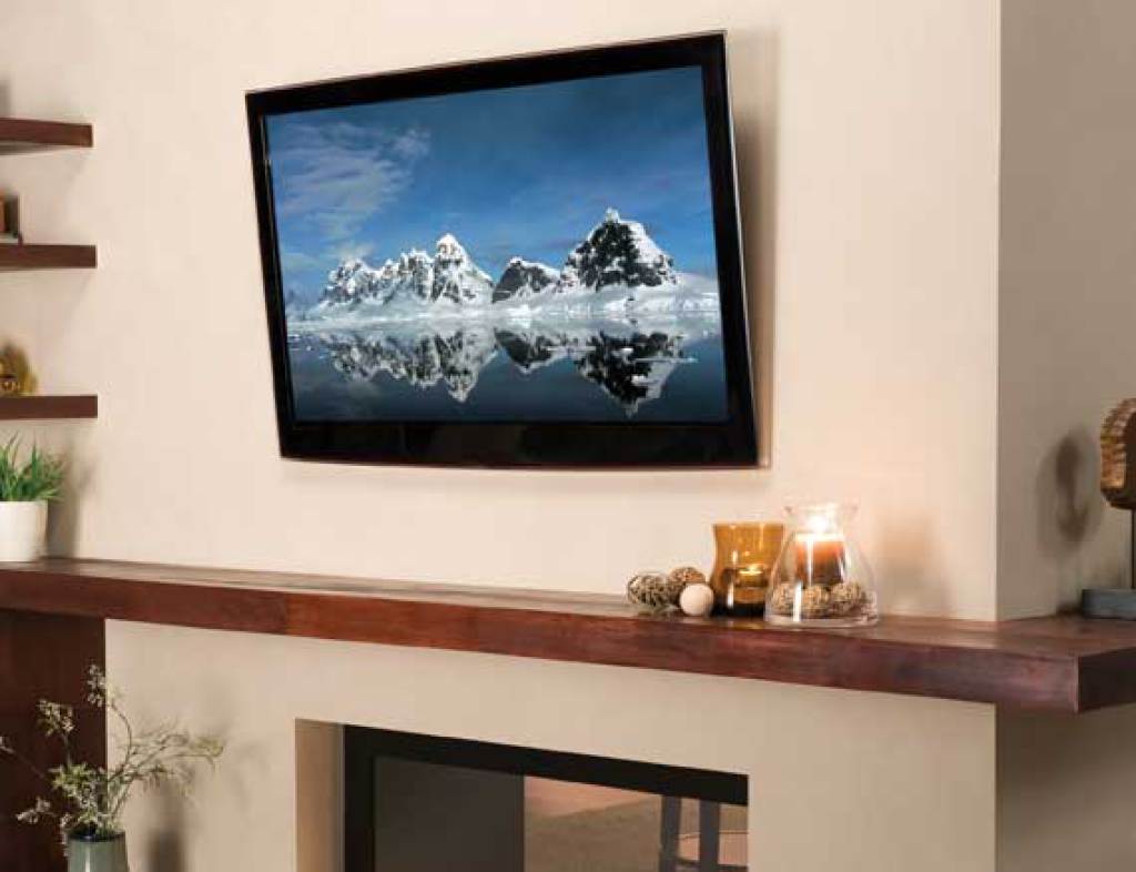 B and q tv wall mount