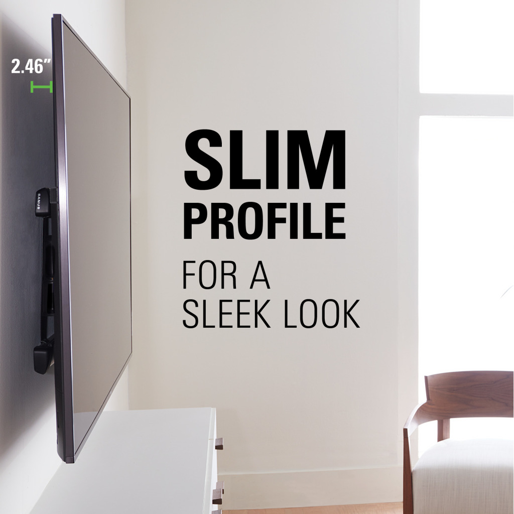 VXF730, Slim profile
