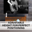 WSSATM1, Adjustable height for perfect positioning
