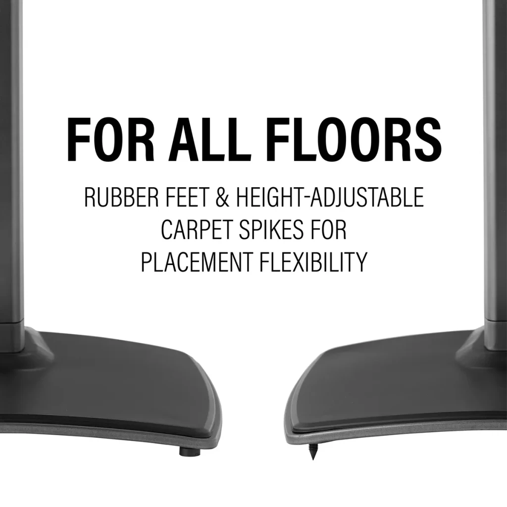 WSSE1A1, For all floor types