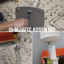 WSSE1A2, 15-minute assembly