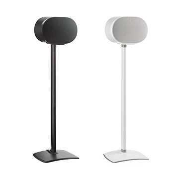 WSSE31 Fixed-Height Speaker Stands