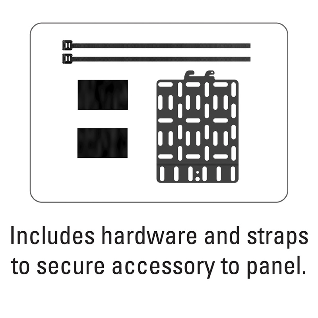 BASP1 Included Hardware