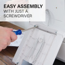 BEHKS, Easy assembly