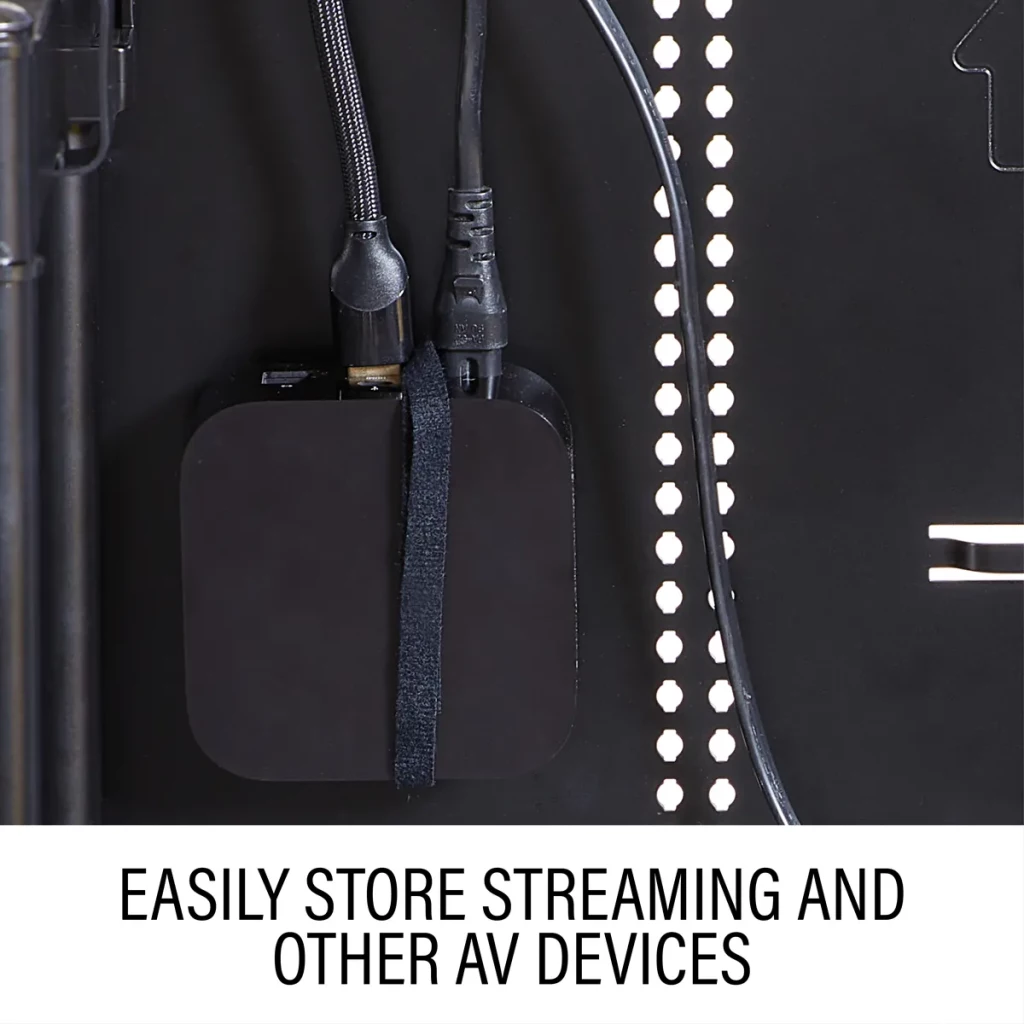 BIWLF128, Easily store streaming devices