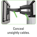BLF228 Conceal Cables