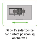 BLF228 Move TV Side To Side