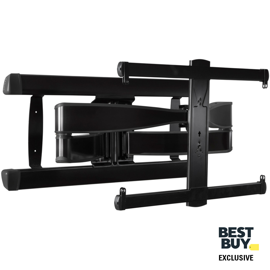 Elite Full-Motion TV Mount for - 90" TVs