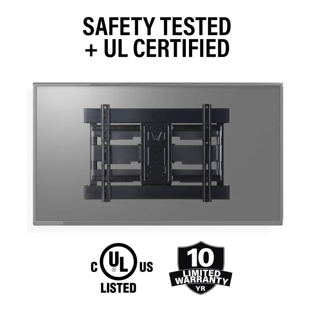 BLFS420, Safety tested and UL listed