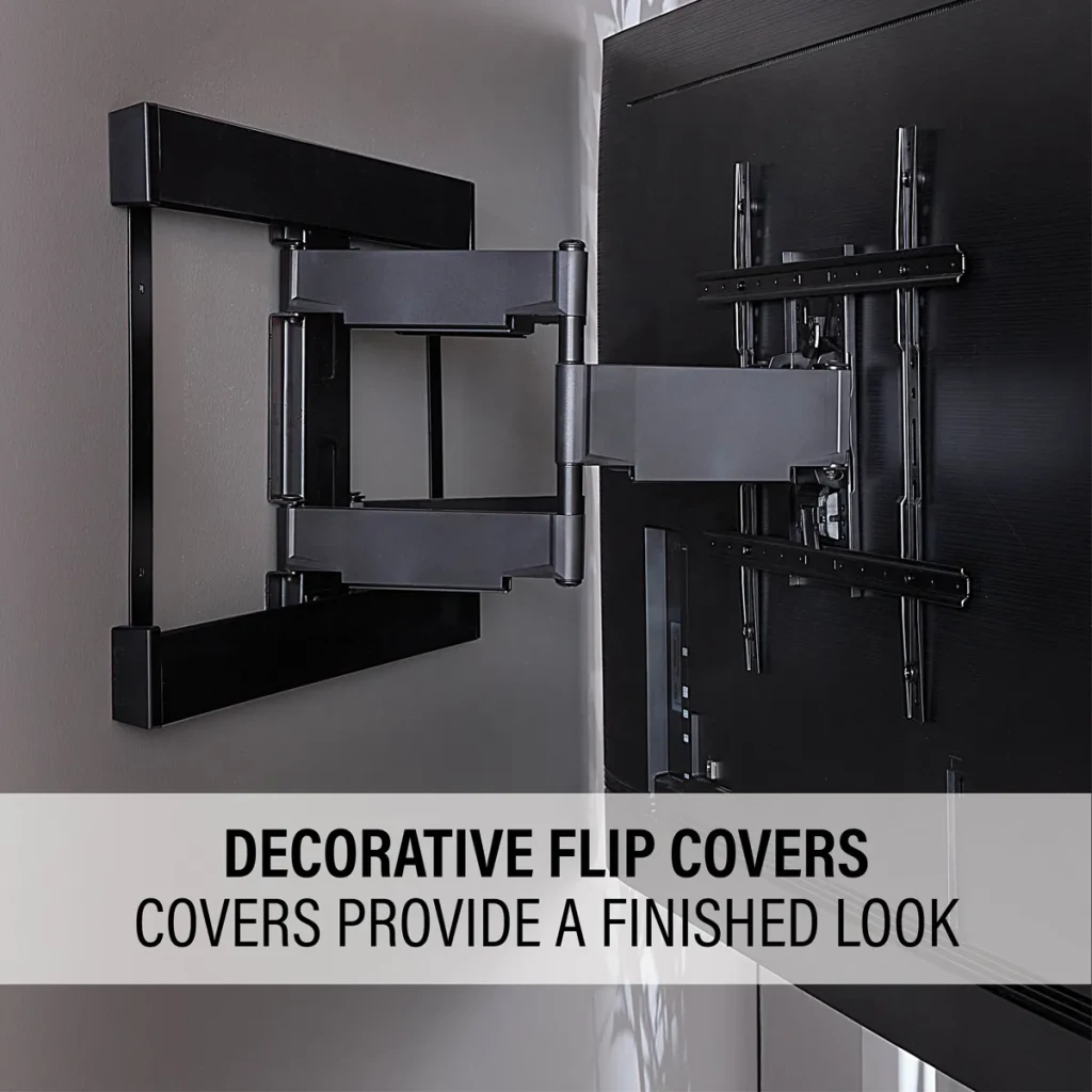 BLFS420, Decorative flip covers