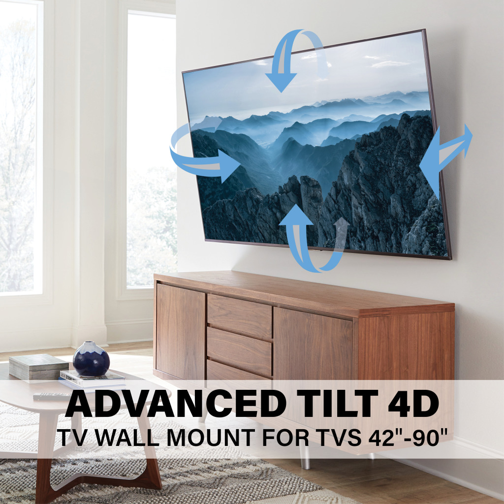 BLT3, Advanced tilt 4D