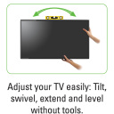 BMF220 TV Adjustments