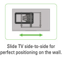 BMF220 Slide Side-to-Side