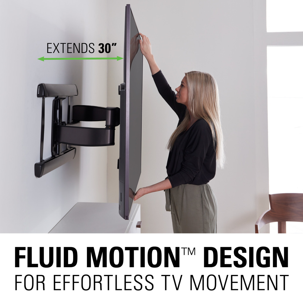 BXF230, Effortless TV motion