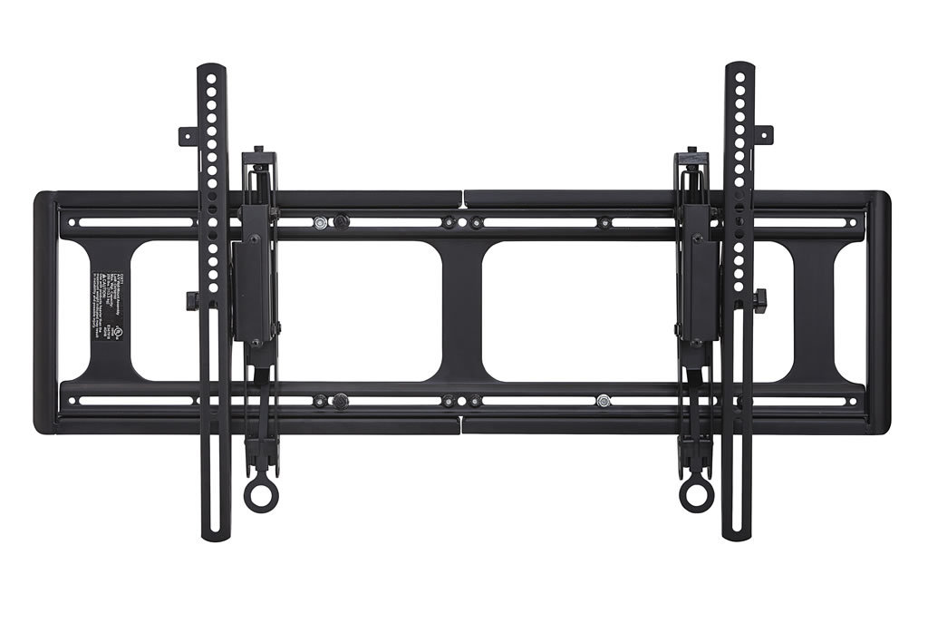 SANUS Elite Advanced Tilt TV Wall Mount For Most 46 95 TVs Extends 5.9  for Easy Cable Access and Max Tilt Black BXT3-B1 - Best Buy