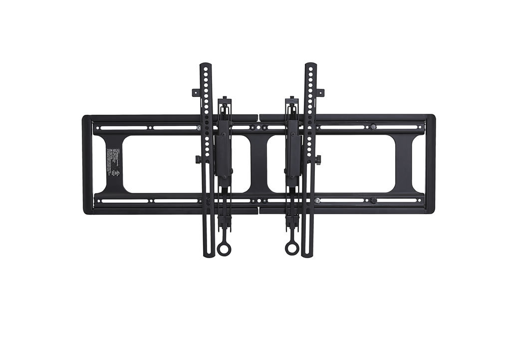 SANUS Elite Advanced Tilt TV Wall Mount For Most 46 95 TVs Extends 5.9 for Easy Cable Access and Max Tilt Black BXT3-B1 - Best Buy