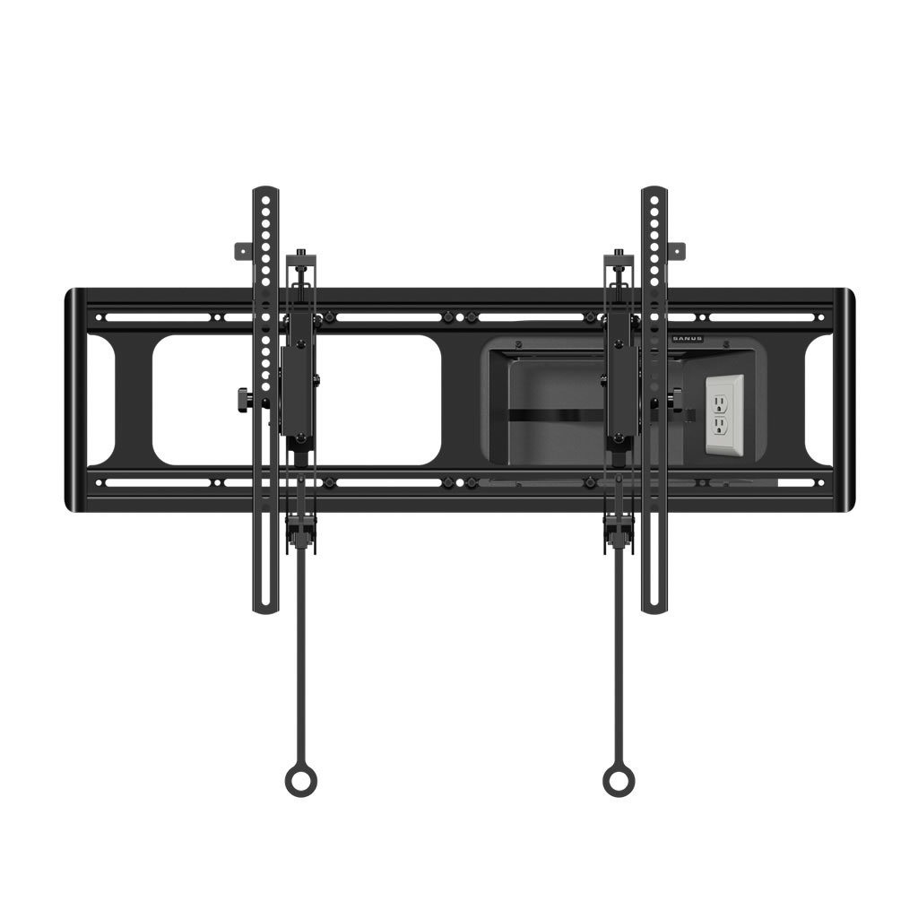 BXT3 Wallplateopen With SA808