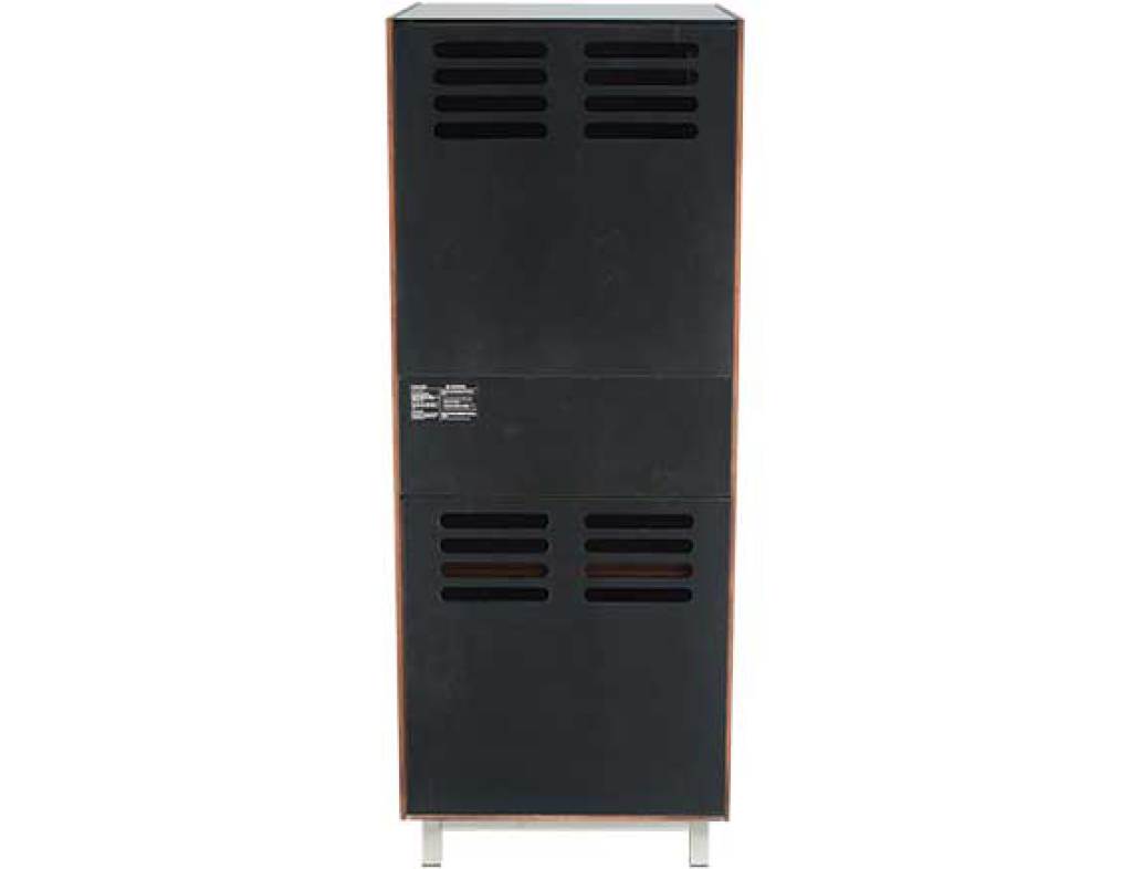 CADENZA53-NW Natural Walnut Back