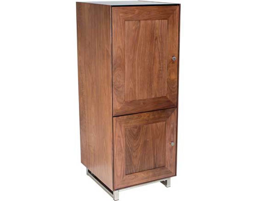 CADENZA53-NW Natural Walnut Front Right