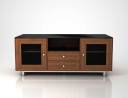 CADENZA61-NW Natural Walnut Front CGI