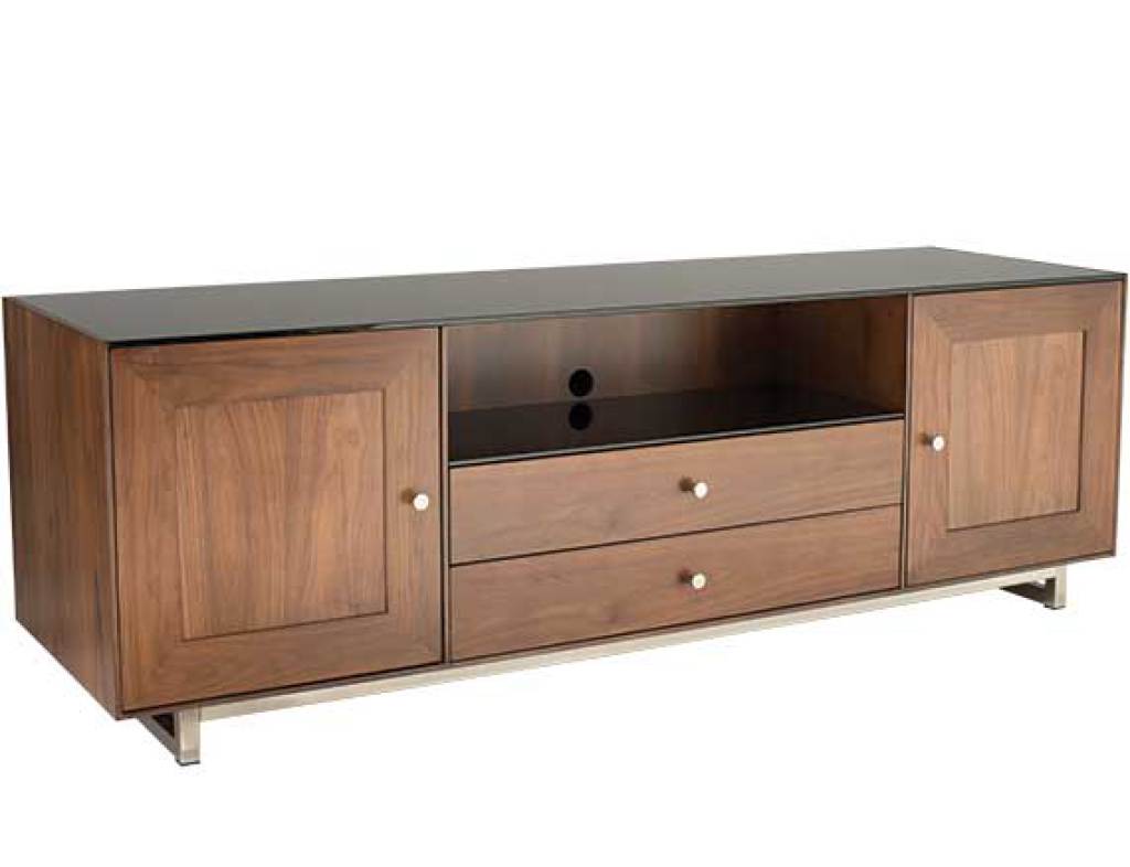 CADENZA75-NW Natural Walnut Front Right