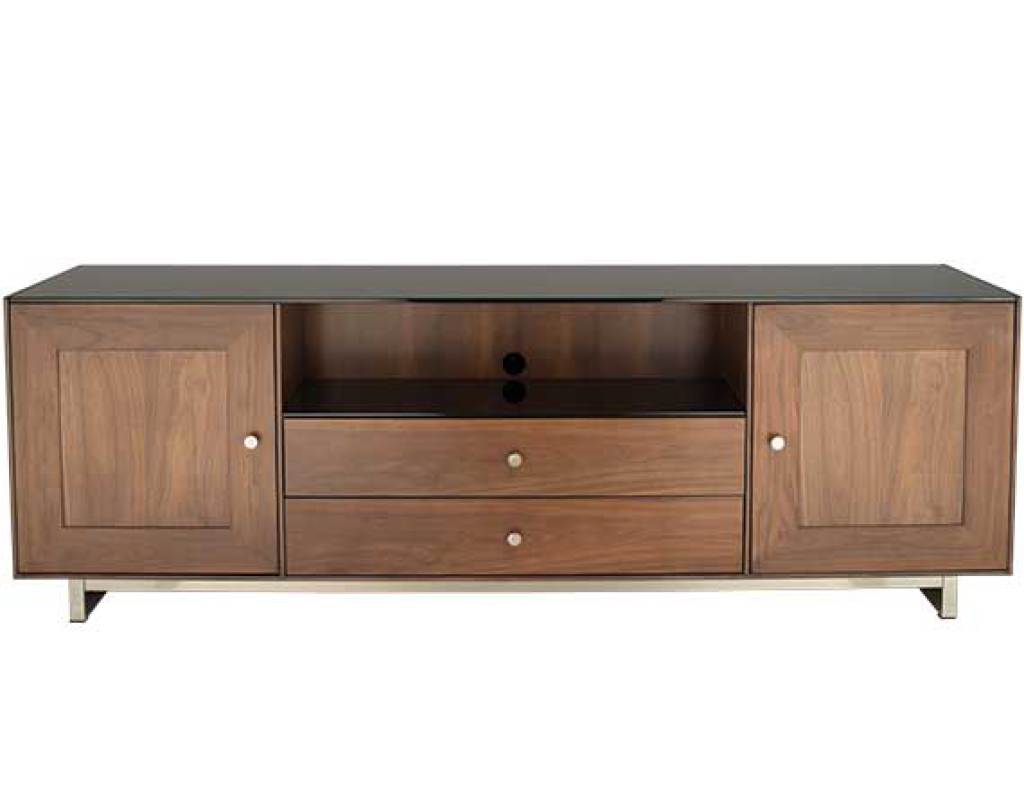 CADENZA75-NW Natural Walnut Front