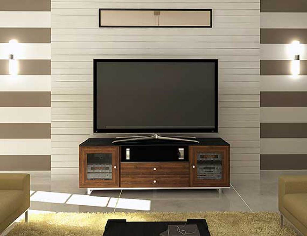 CADENZA75-NW Natural Walnut Lifestyle