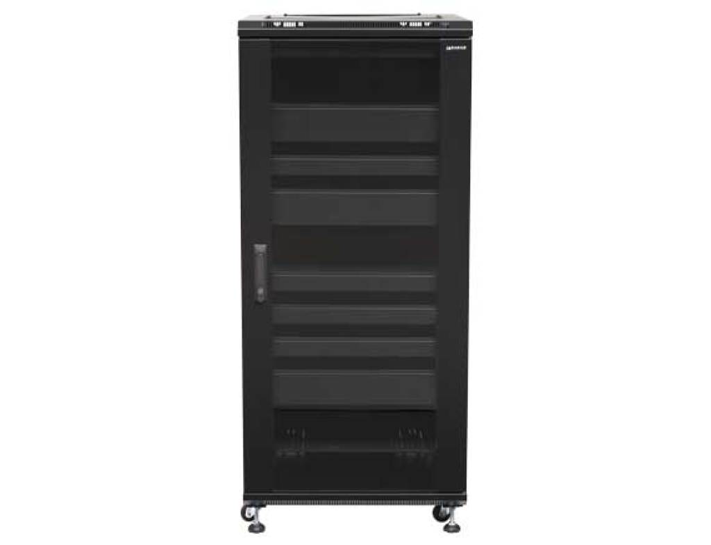 CFR127-B1, Black, Front