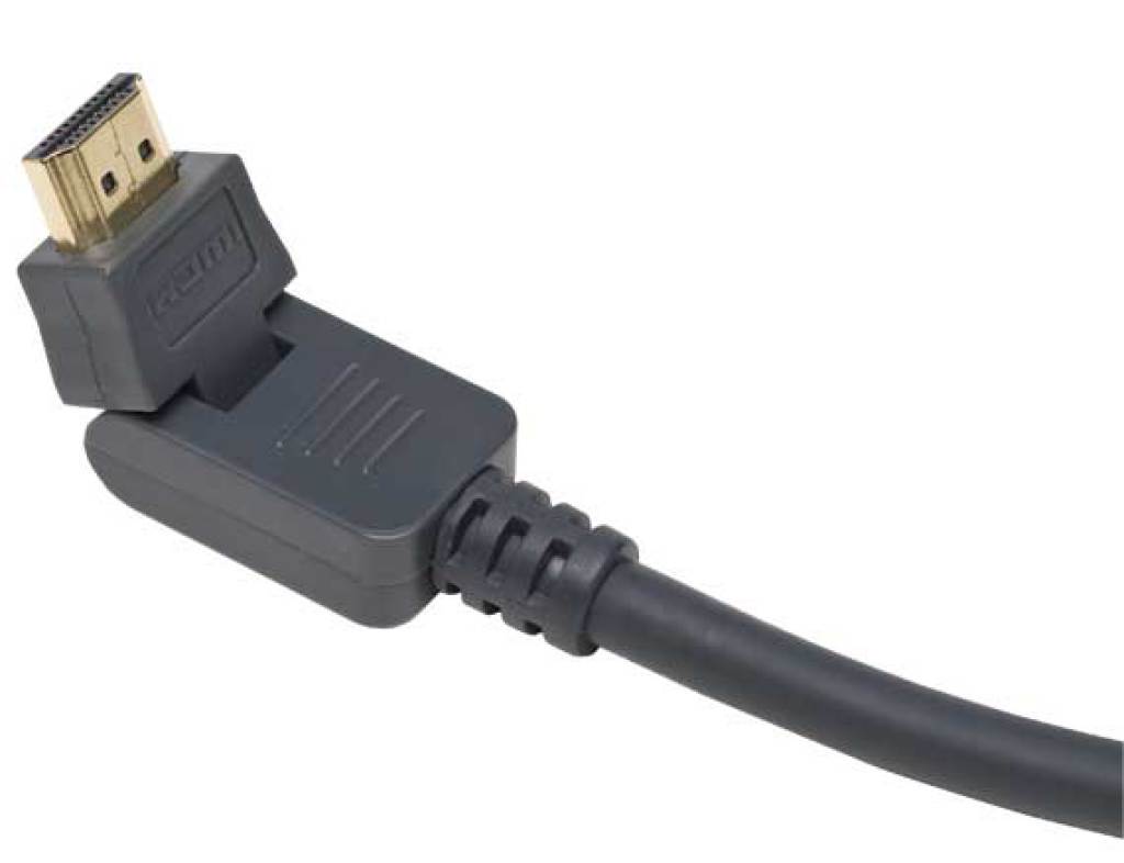 ELM402-G1, Gray, Pivot connector