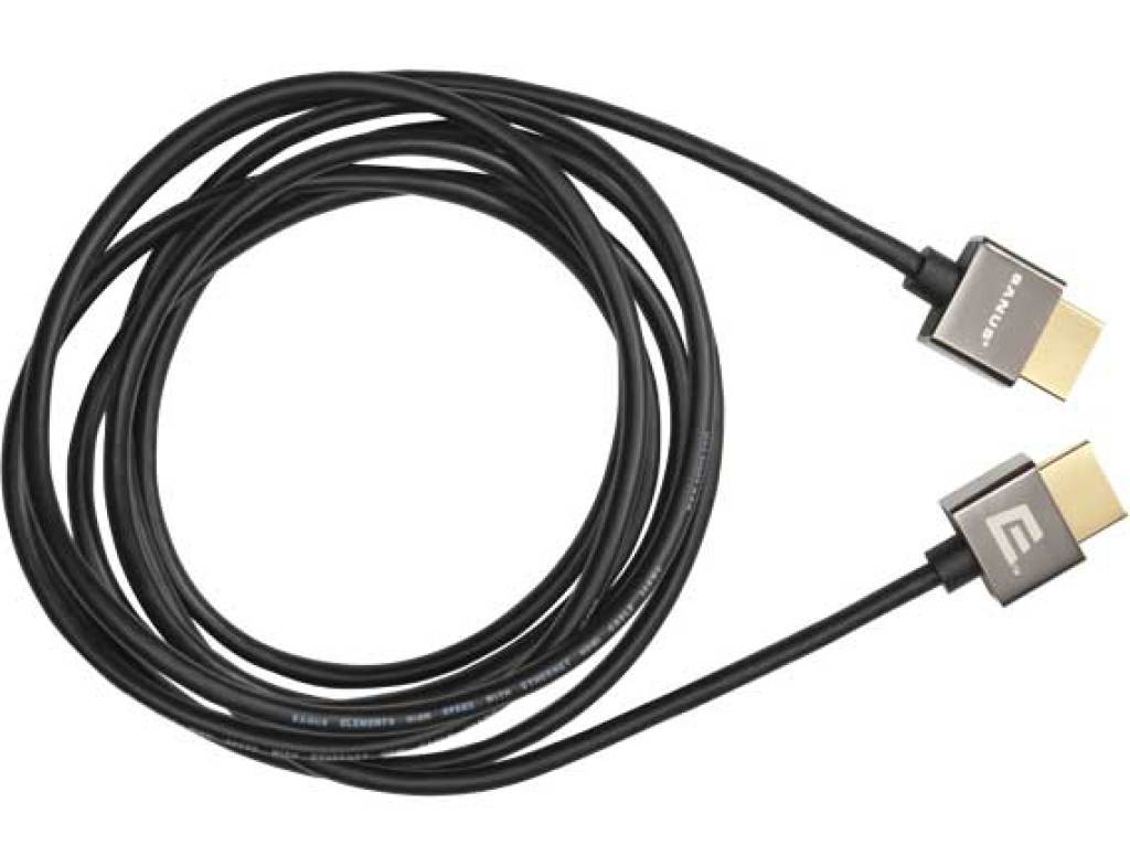 SANUS 8.2' Slim Flexible HDMI Cable