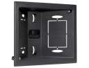 ELM803-B1, Black, Front right