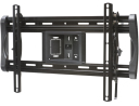 ELM803-B1, Black, Front with mount