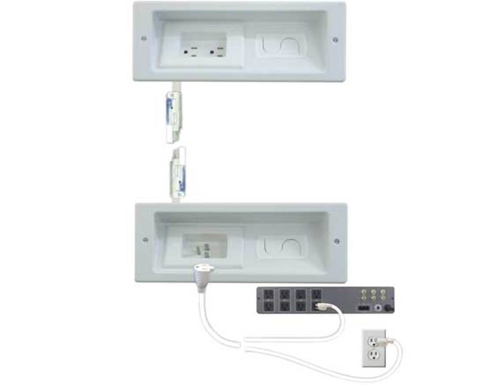 ELM806-W1, White, Diagram