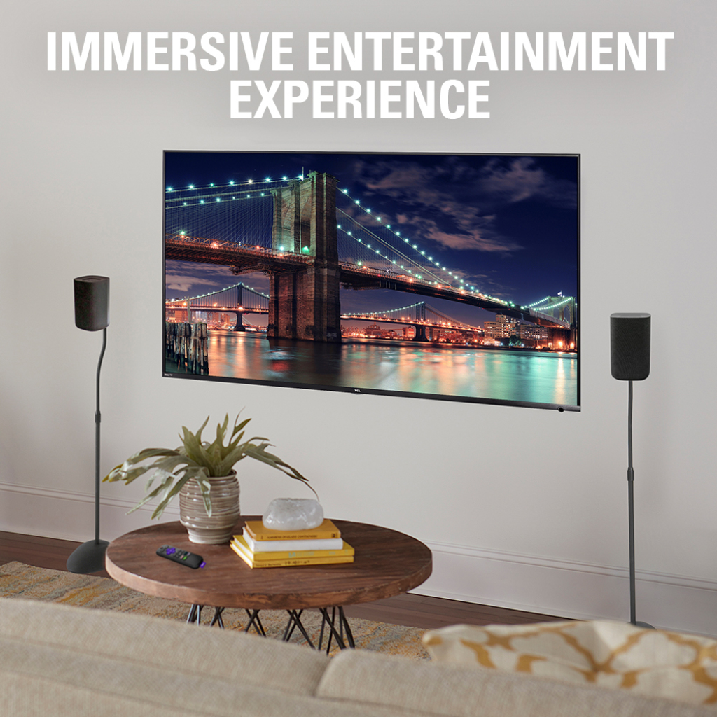 HTB3 immersive entertainment experience
