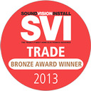 SVI 2013 Bronze Best AV Furniture Solution
