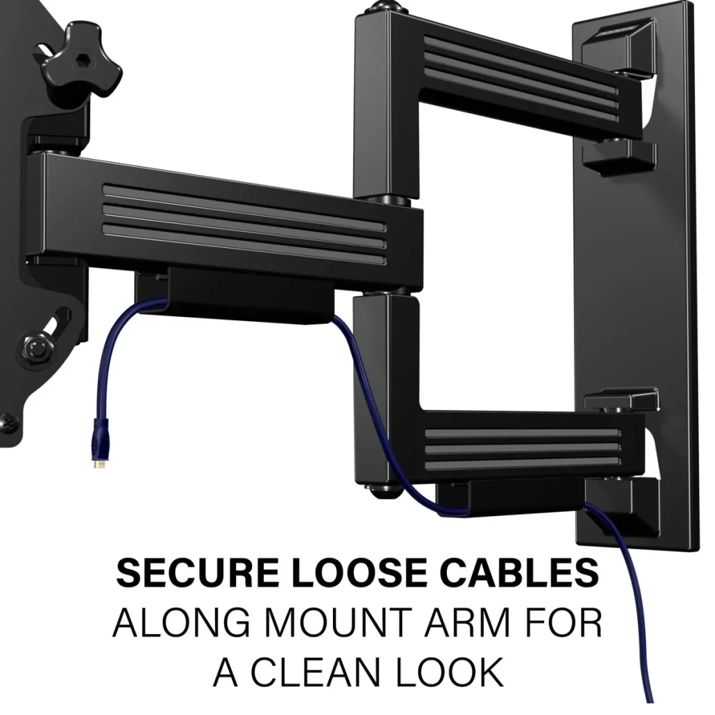 LMF219, Secure loose cables