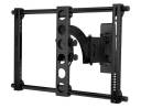 LRF118-B, Black, Front Left Extended