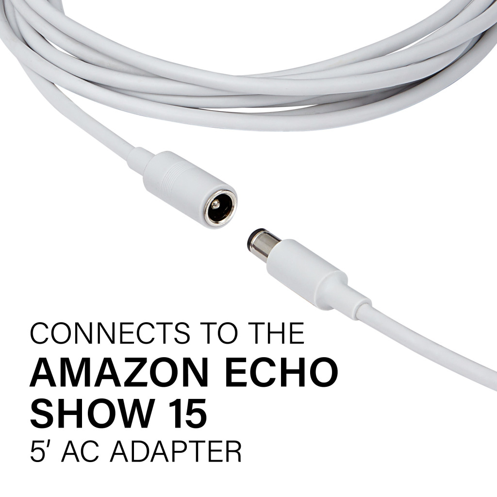 MEHEC6, Connects to AC adapter