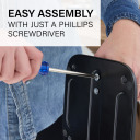 MEHHS, Easy assembly