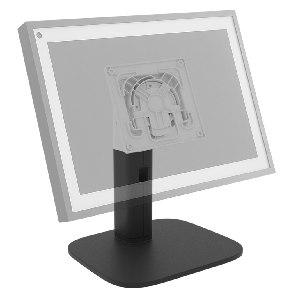 Sanus Echo Show 15 Tilt and Swivel Stand Black BEHHS-B1 - Best Buy