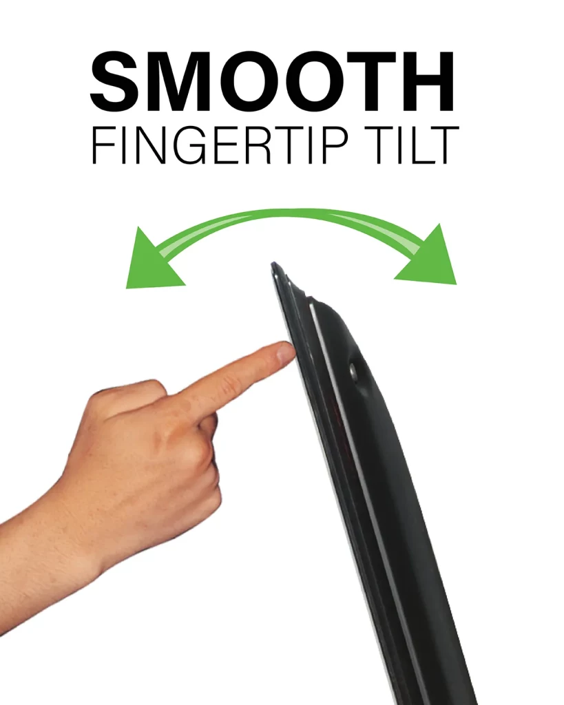 MFSF1, Smooth fingertip tilt