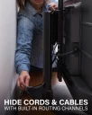 MFTVB1, Easily hide cables