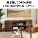 SA-IWCM1, Sleek, cordless entertainment space