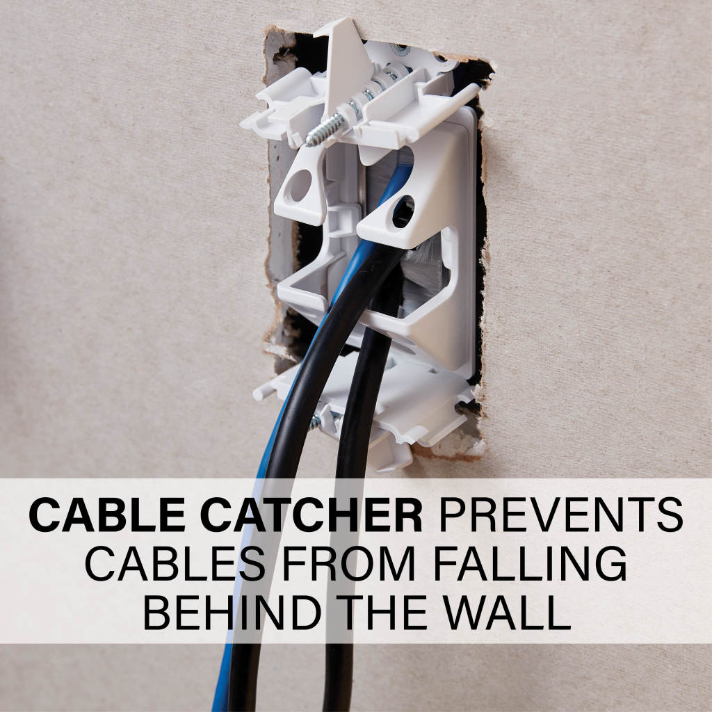 SA-IWCM1, cable catcher